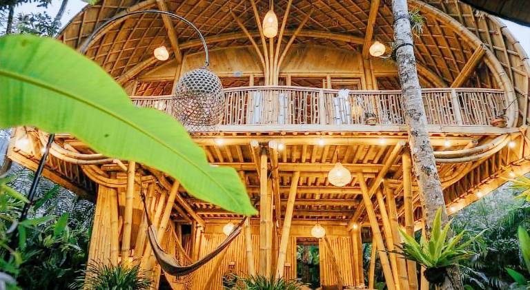 Villa with private pool, yard & terrace | Suitable for remote work in Karangasem