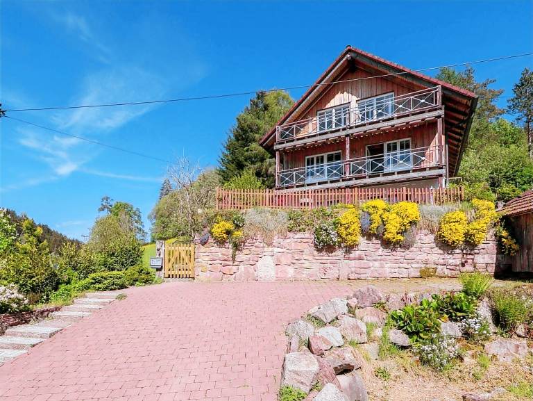 Ferienhaus Enzklösterle