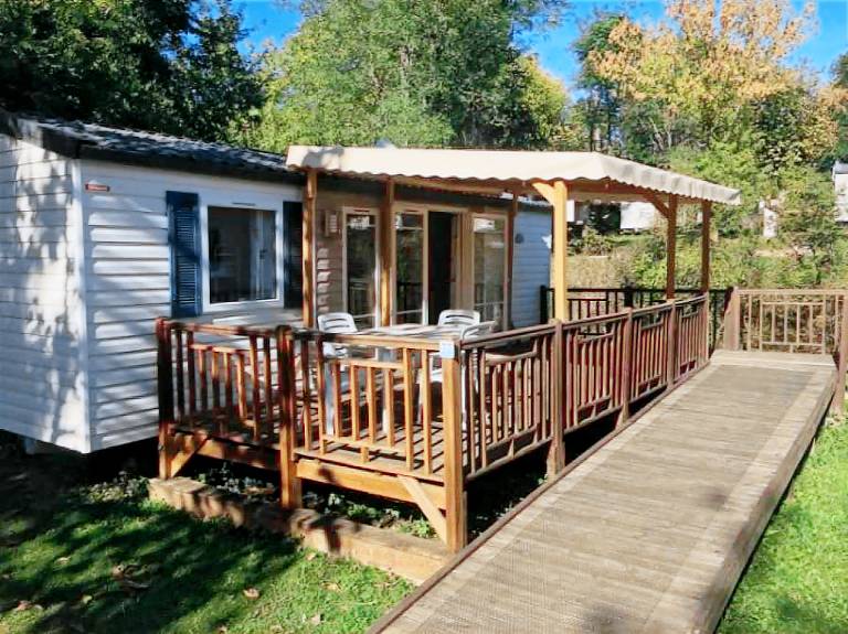 Camping Saint-Girons