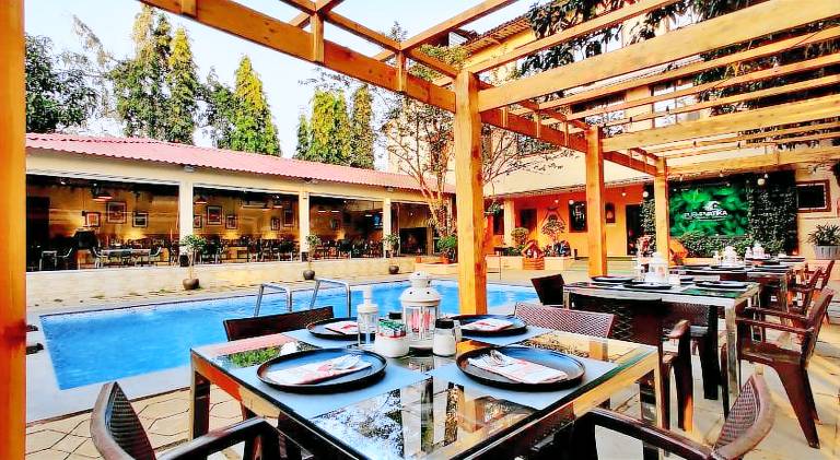 Pushp Vatika Resort and Lawns — photo 2