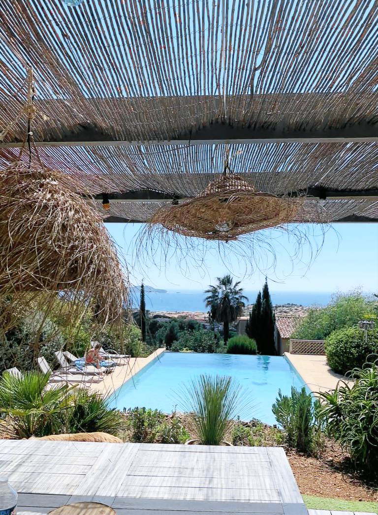 Maison de vacances Carqueiranne