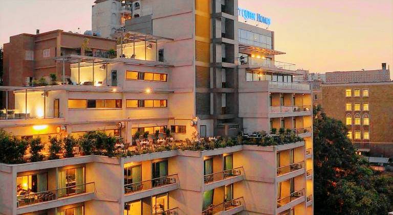 60 m&sup2; Apartment mit Hotelservice