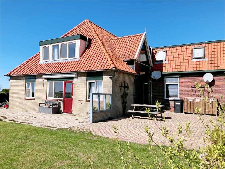 NH198 Ferienhaus im Texel Den Burg