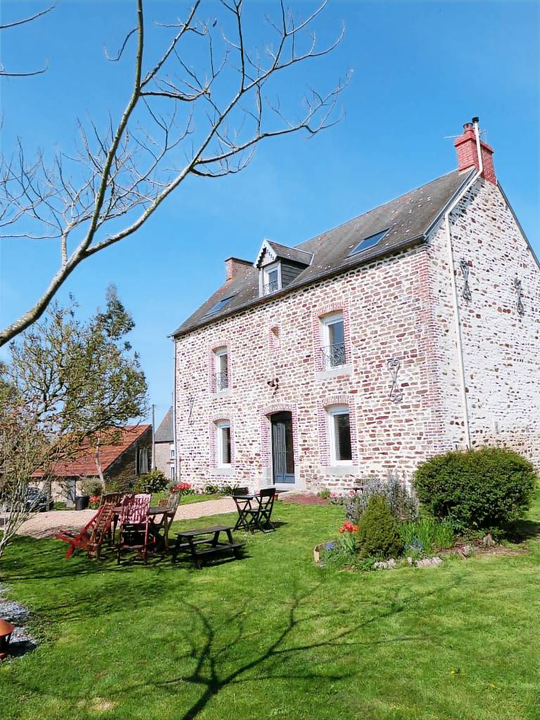 Maison de vacances Saint-James