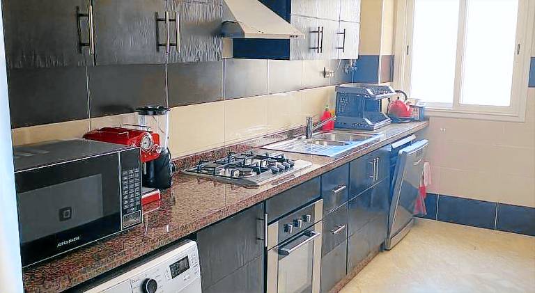 Rental apartment with 2 rooms for 4 persons — photo 3
