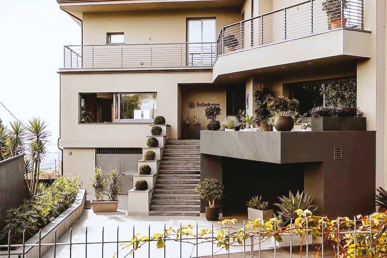 Casa Pedara