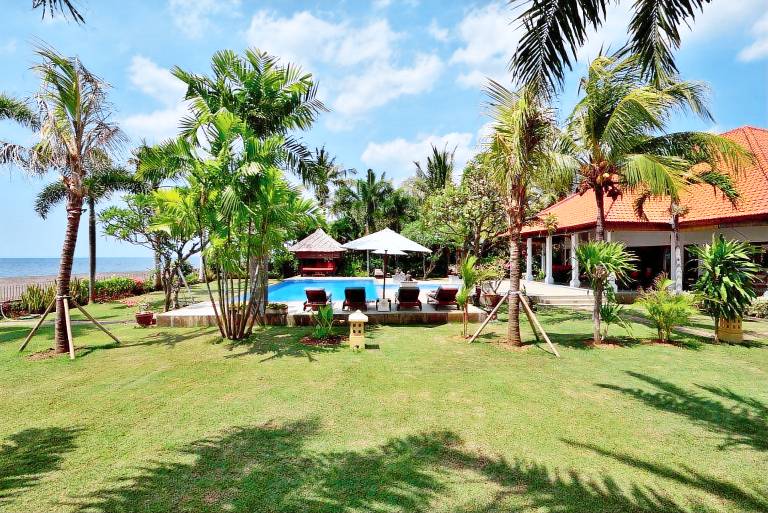 Villa Saffraan Lovina