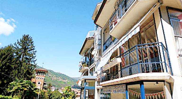 Wonderful rental apartment | Next to the beach | Pets allowed in Stresa