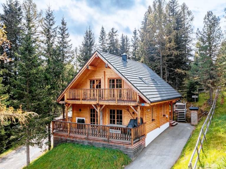 Ferienhaus in Hochrindl-Alpl, Hochrindl für max. 8 Personen