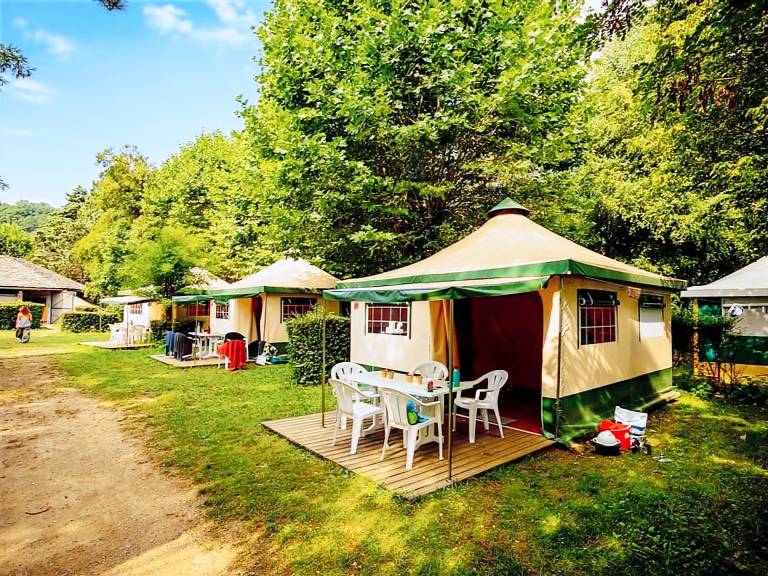 Tente Gorges du Tarn Causses