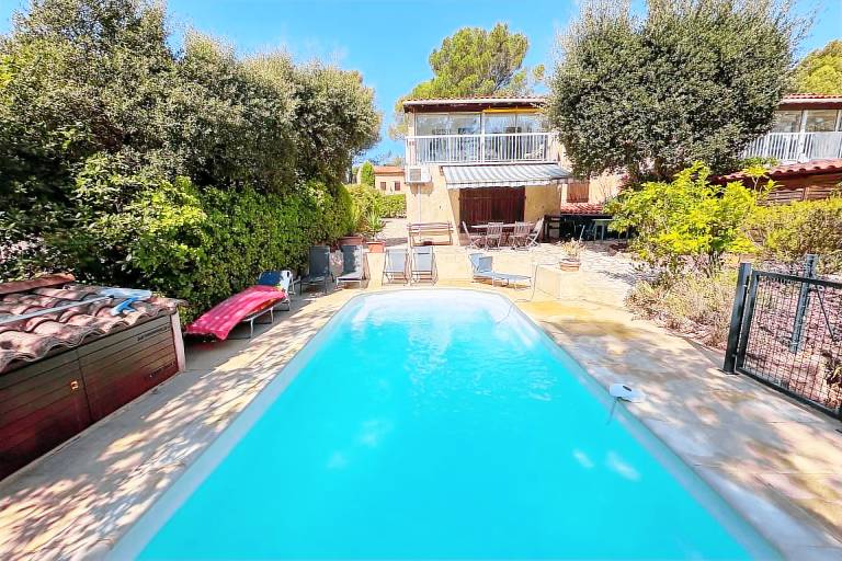 Villa Port Fréjus