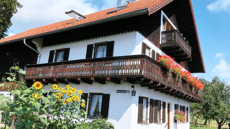Ferienwohnung Peißenberg