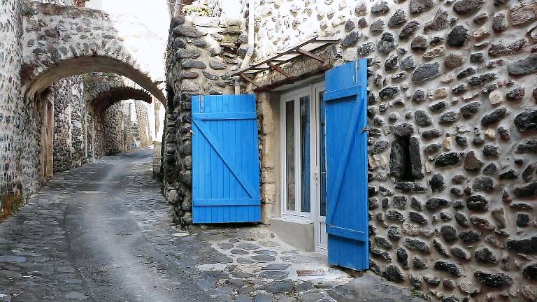 Maison de vacances Le Teil