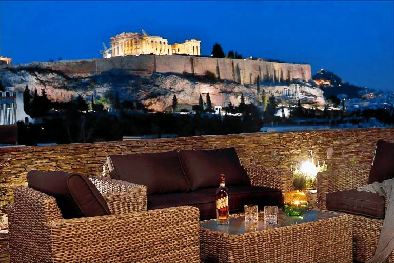 Villa  Athens