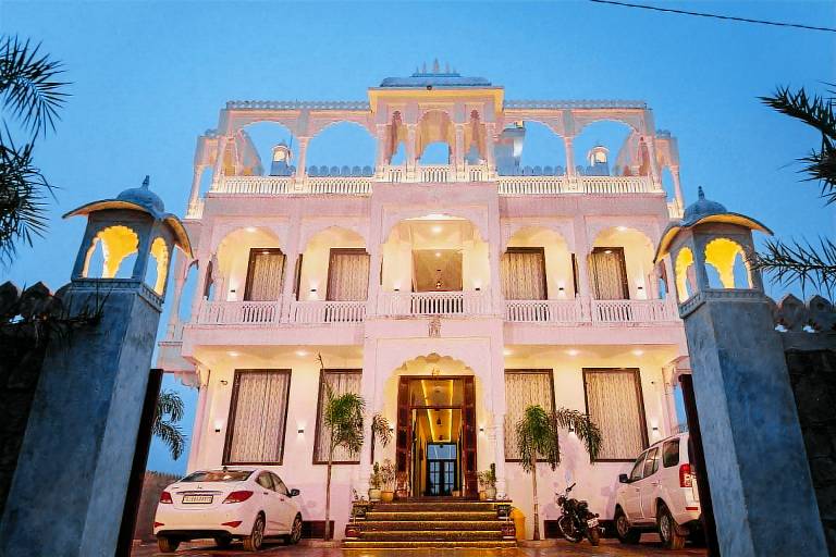 Uday Horizon Resort in Pushkar