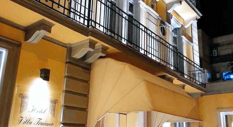 Hotel Villa Traiano — photo 2