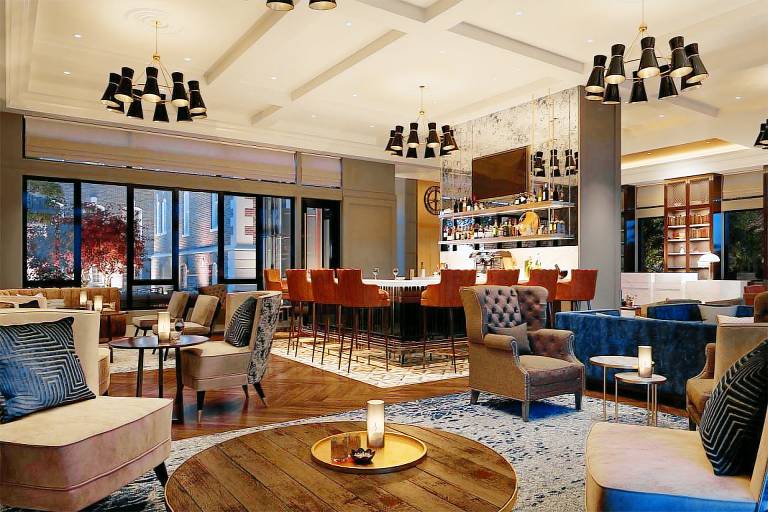 The Whitney Hotel Boston — photo 3