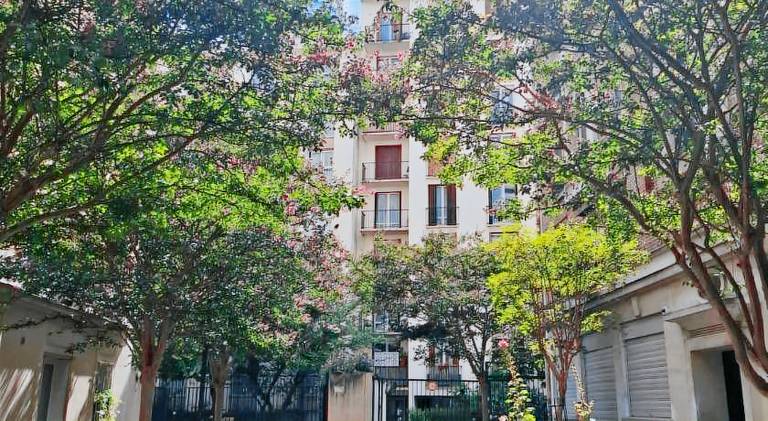 Very nice private Appartment 1 living room with sofa bed 1 bedroom 1 bathroom with toilet 1 Kitchen — photo 3