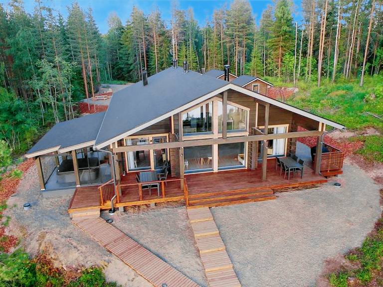 Wonderful house with patio & sauna | Nature view | Next to the beach | Dogs allowed — photo 3