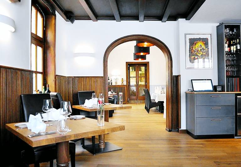 Das Hotel Krone in Bonn