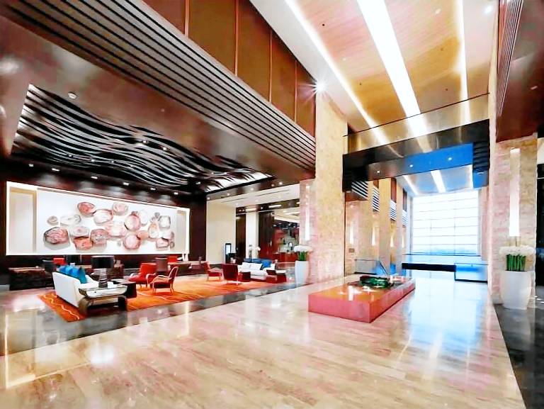 Resort  Abu Dhabi Gate City