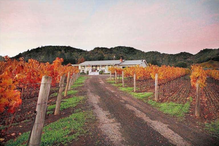 House  Yountville