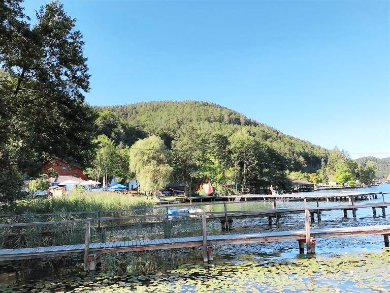 Ferienwohnung Klopeiner See