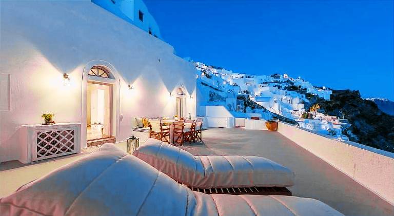 Villa with 2 rooms for 4 persons — photo 2
