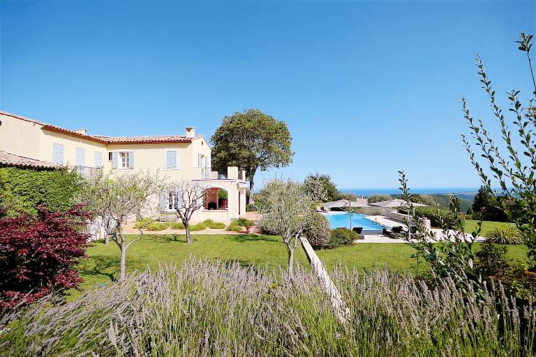 Villa  Saint-Paul-de-Vence