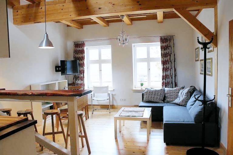 Ferienwohnung Neuenhagen bei Berlin