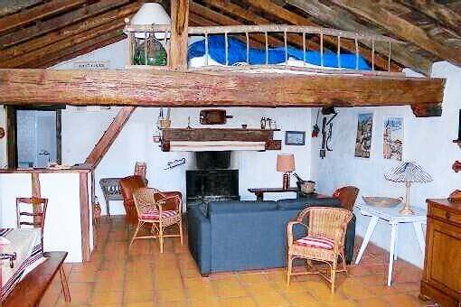 Chalet Louhossoa