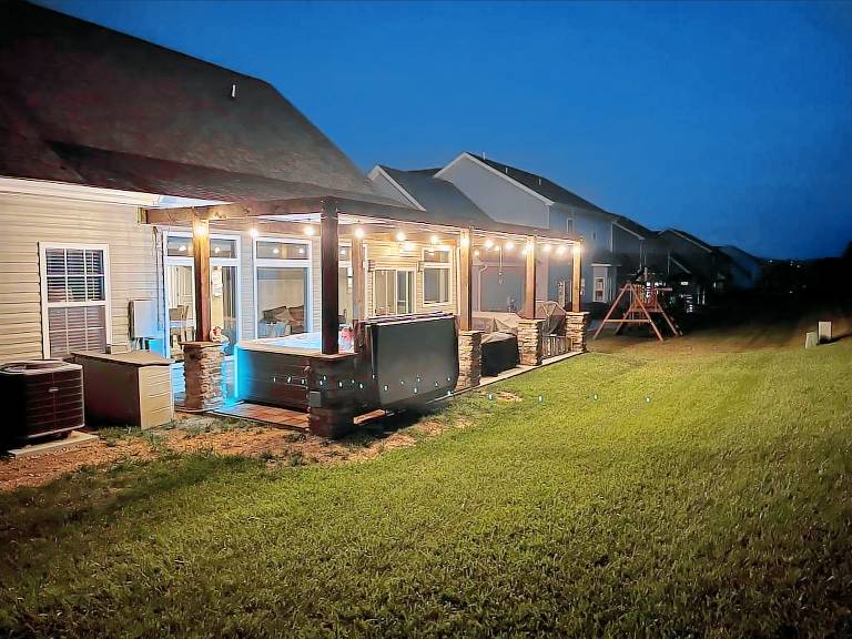 House Blacksburg