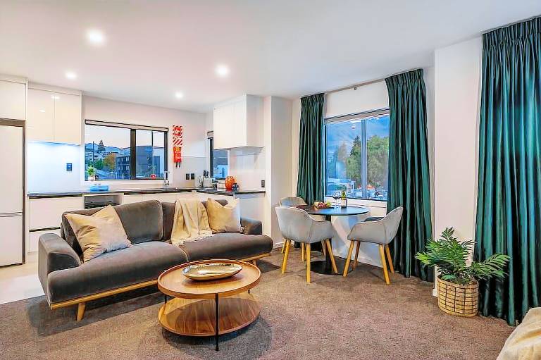 Motel Queenstown