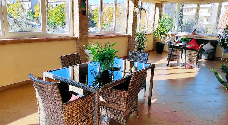 B&B il Terrazzo in Orvieto