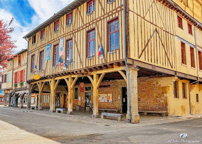 Maison de vacances Mirepoix