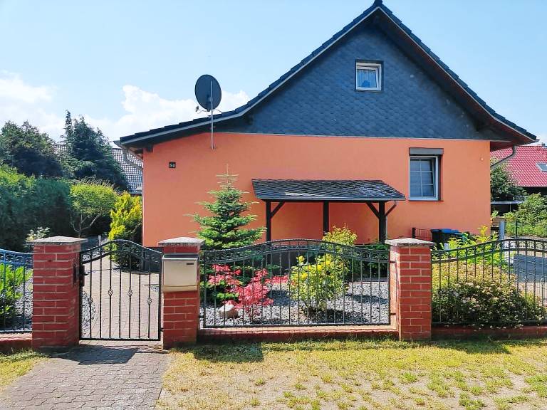 Ferienwohnung  Altwarp