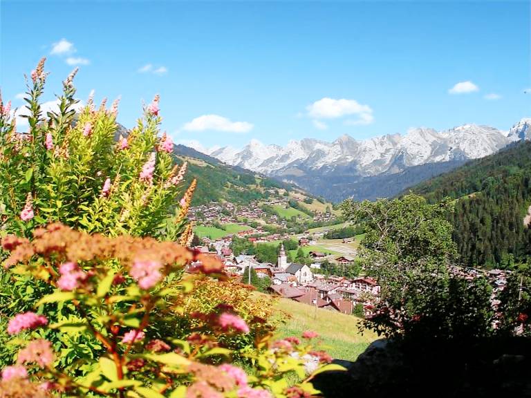 Studio Le Grand-Bornand