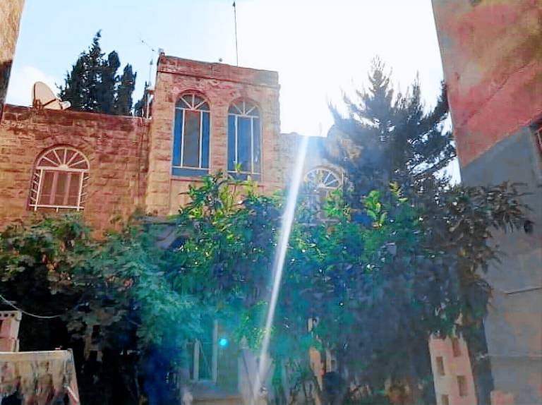 Willa Jabal Amman