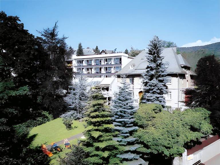 Ruters Parkhotel in Willingen