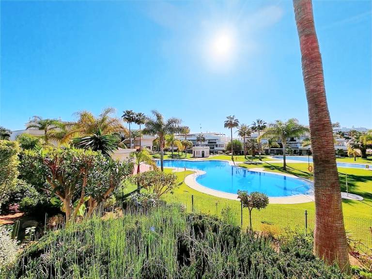 Apartment Puerto Banús