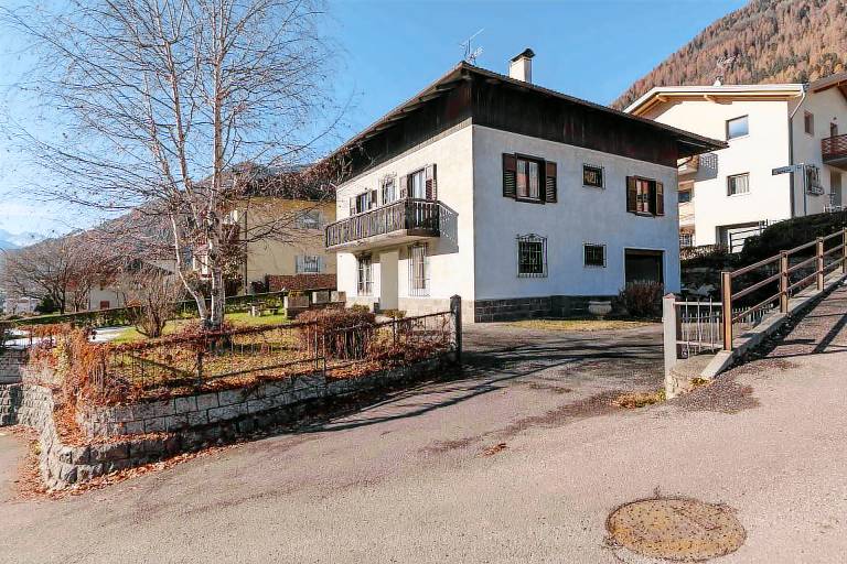 Ferienwohnung in Terzolas, Tozzaga f&uuml;r max. 4 Personen