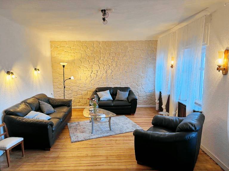 Ferienwohnung Blieskastel