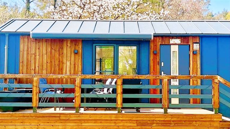 Ferienhaus  Zislow