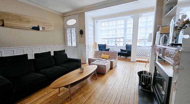 Fully equipped vacation home | Close to the beach | Dogs allowed in Montreuil