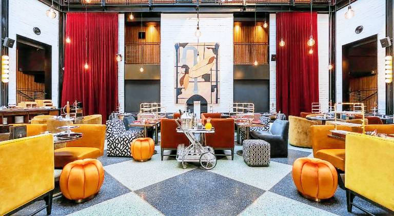 Backstage Hotel - an Atlas Boutique Hotel — photo 2