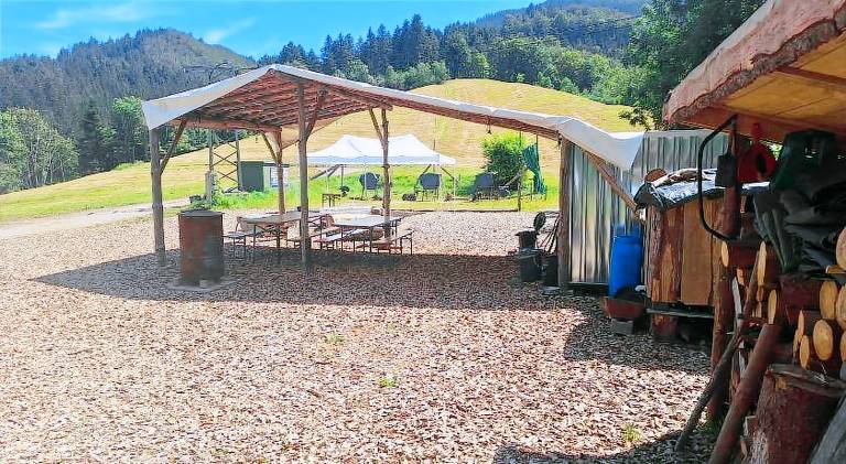Wildnis-Camp Schwarzwald — photo 3