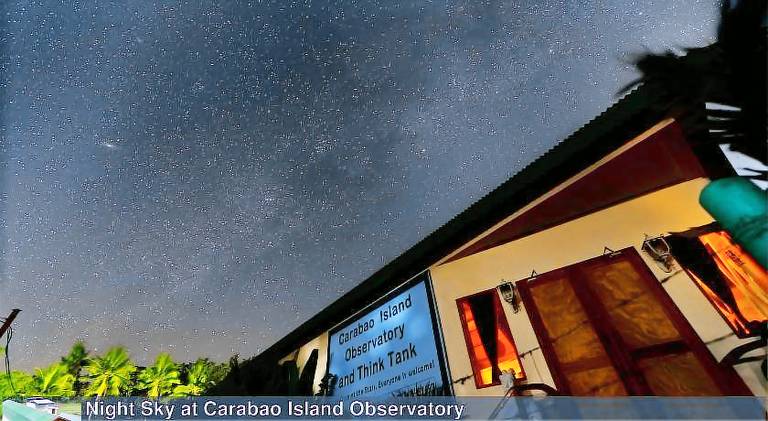 Carabao Island Observatory and Think Tank