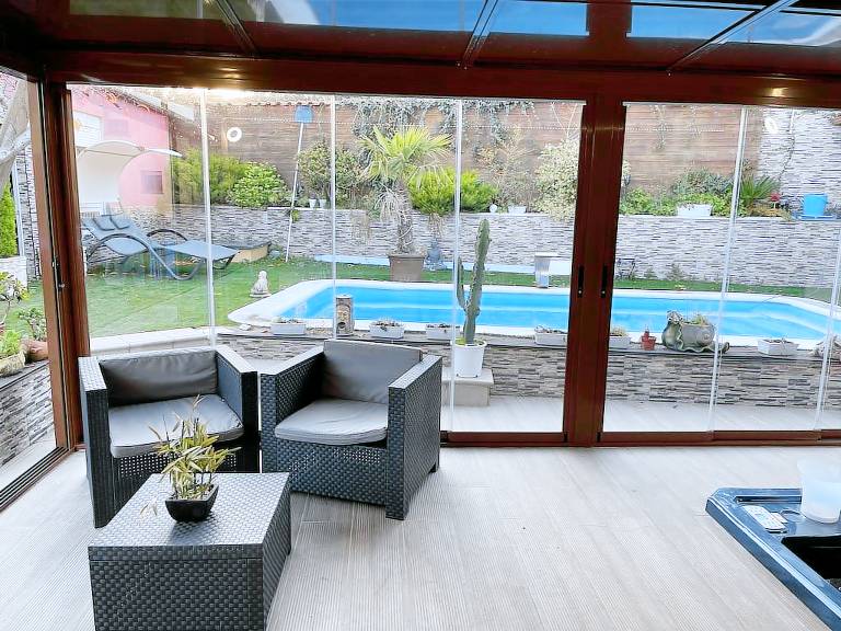 Chalet Santiago del Monte