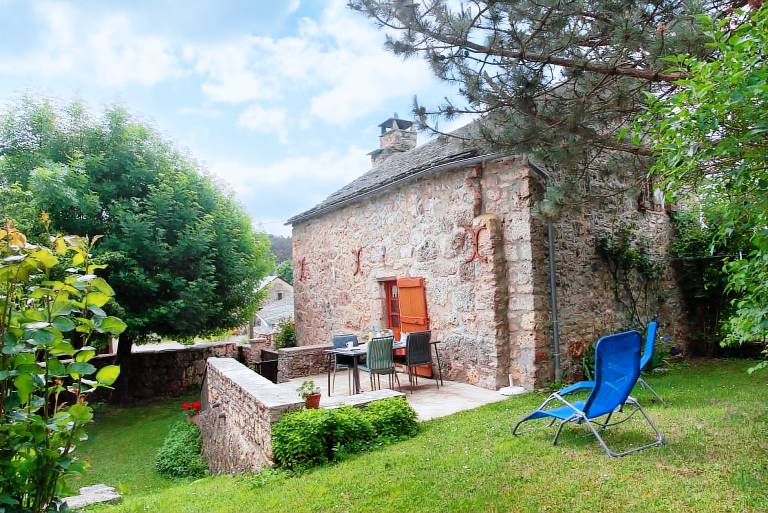 Gîte La Malène