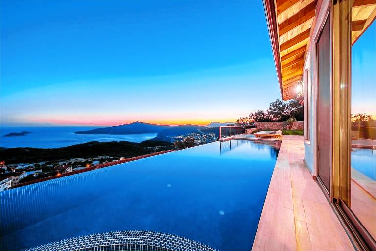 Villa  Bezirgan Mahallesi